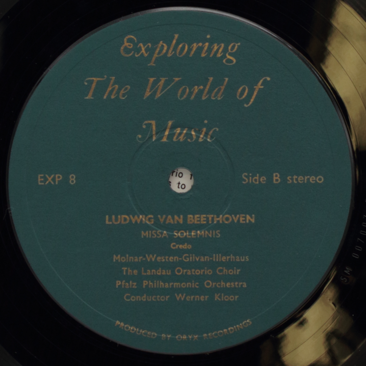 Beethoven: Missa Solemnis