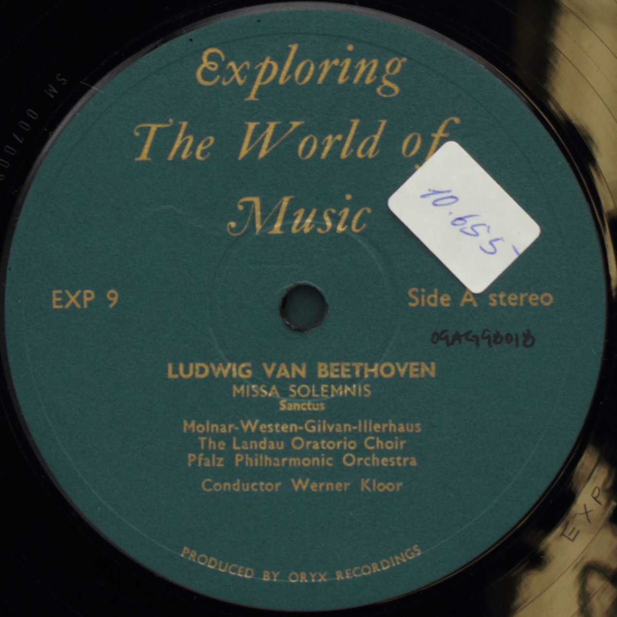 Beethoven: Missa Solemnis