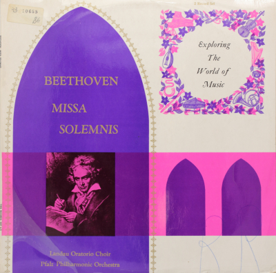 Beethoven: Missa Solemnis