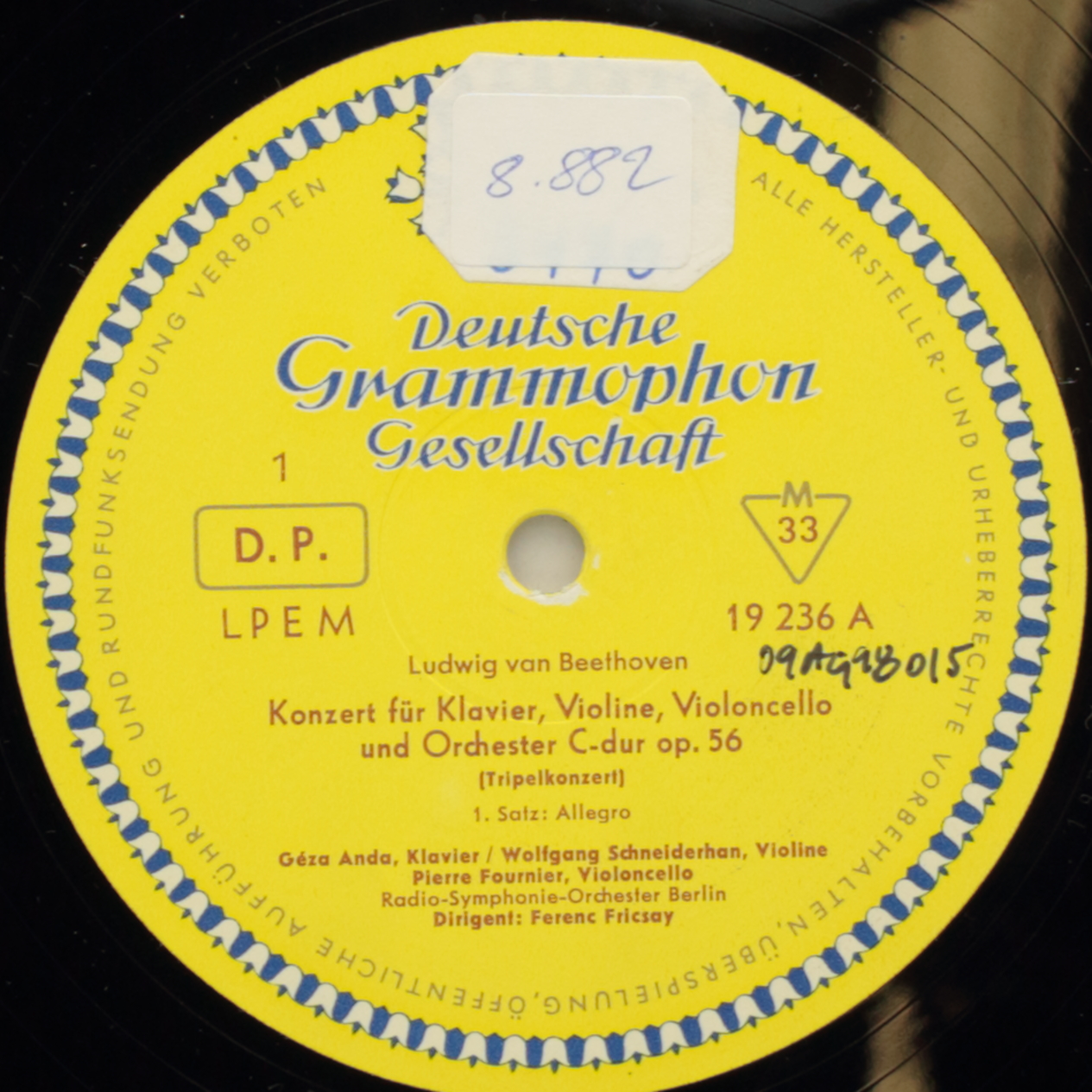Beethoven: Tripelkonzert