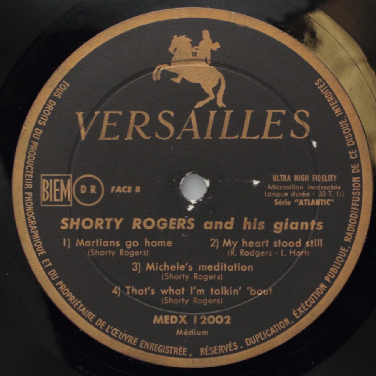 Shorty Rogers and His Giants