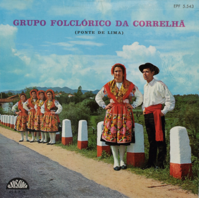 Grupo Folclórico da Correlhã