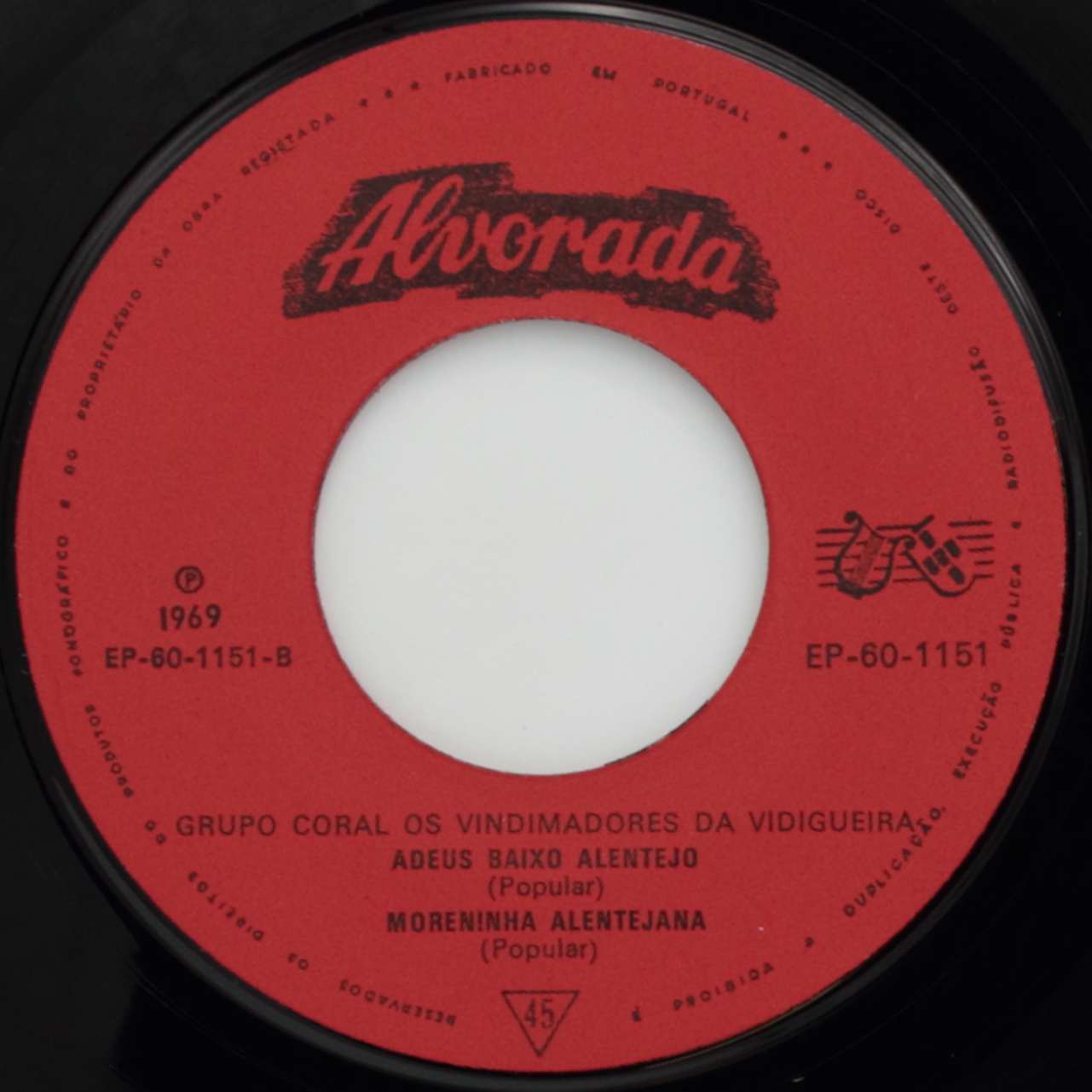Grupo Coral Os Vindimadores da Vidigueira