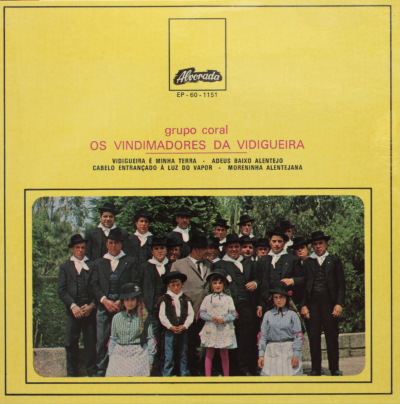 Grupo Coral Os Vindimadores da Vidigueira