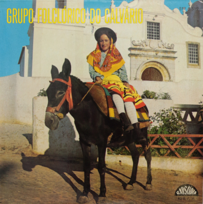 Grupo Folclórico do Calvário