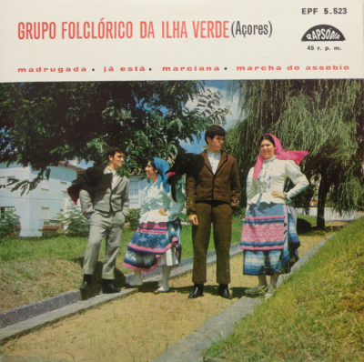 Grupo Folclórico da Ilha Verde
