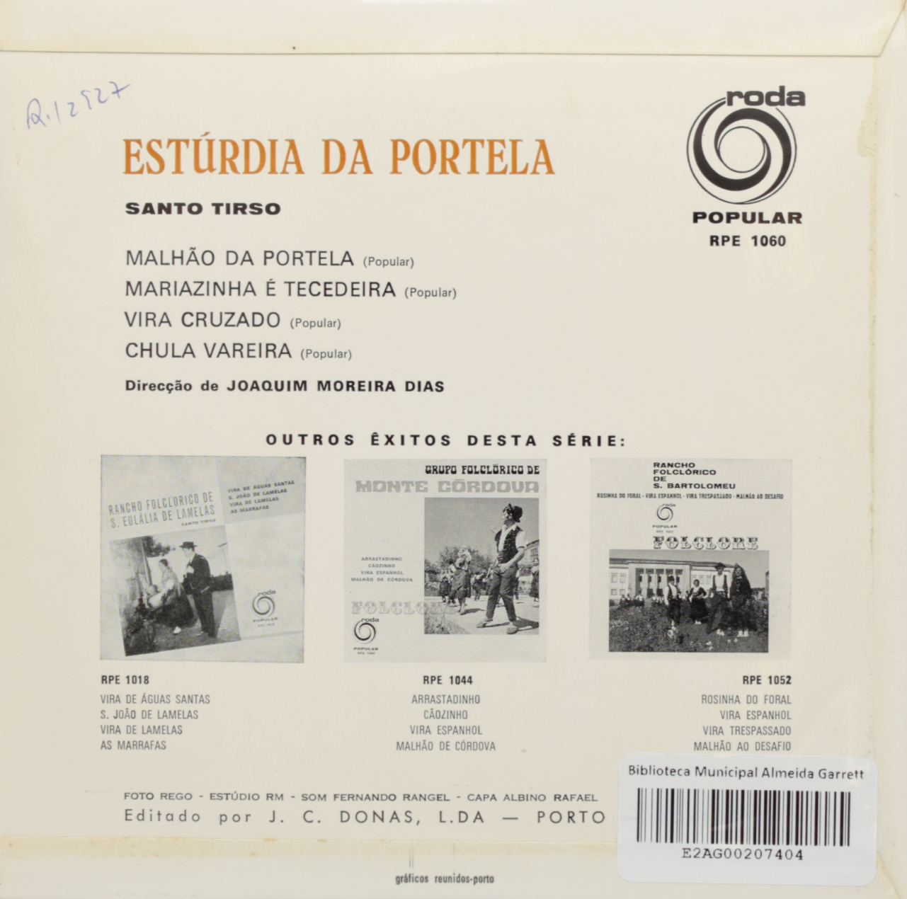 Estúrdia da Portela