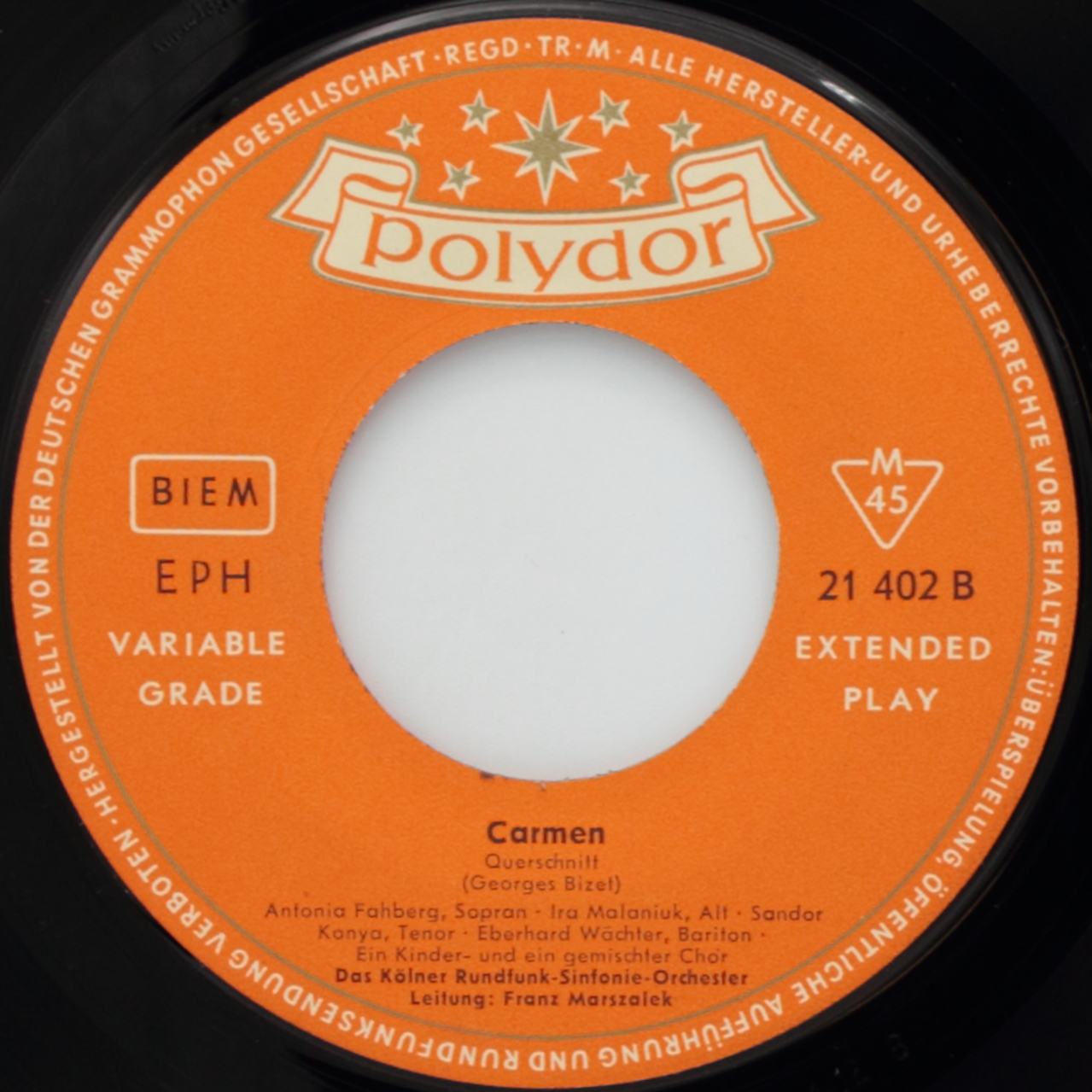 Bizet: Carmen