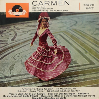 Bizet: Carmen