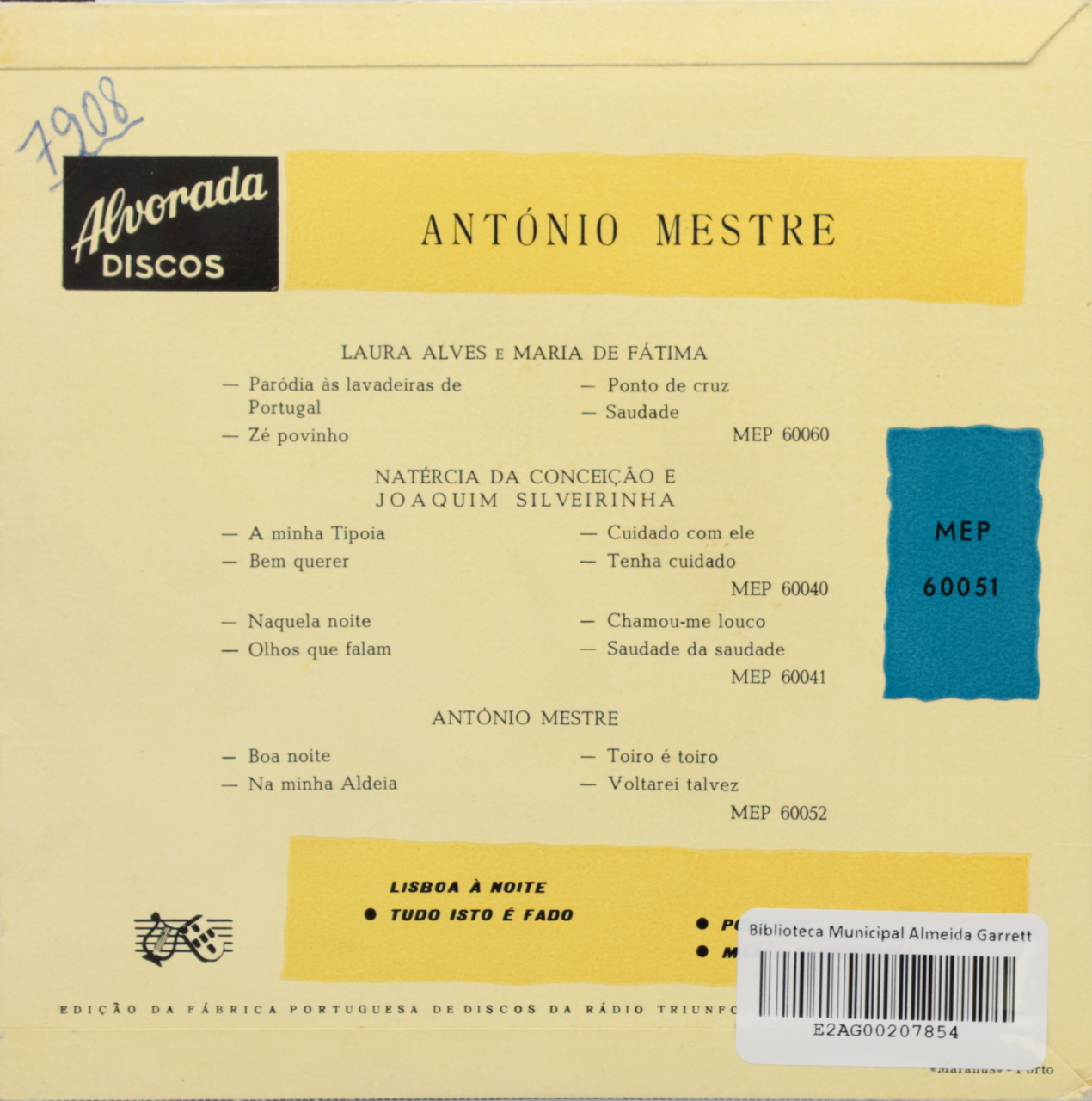 António Mestre