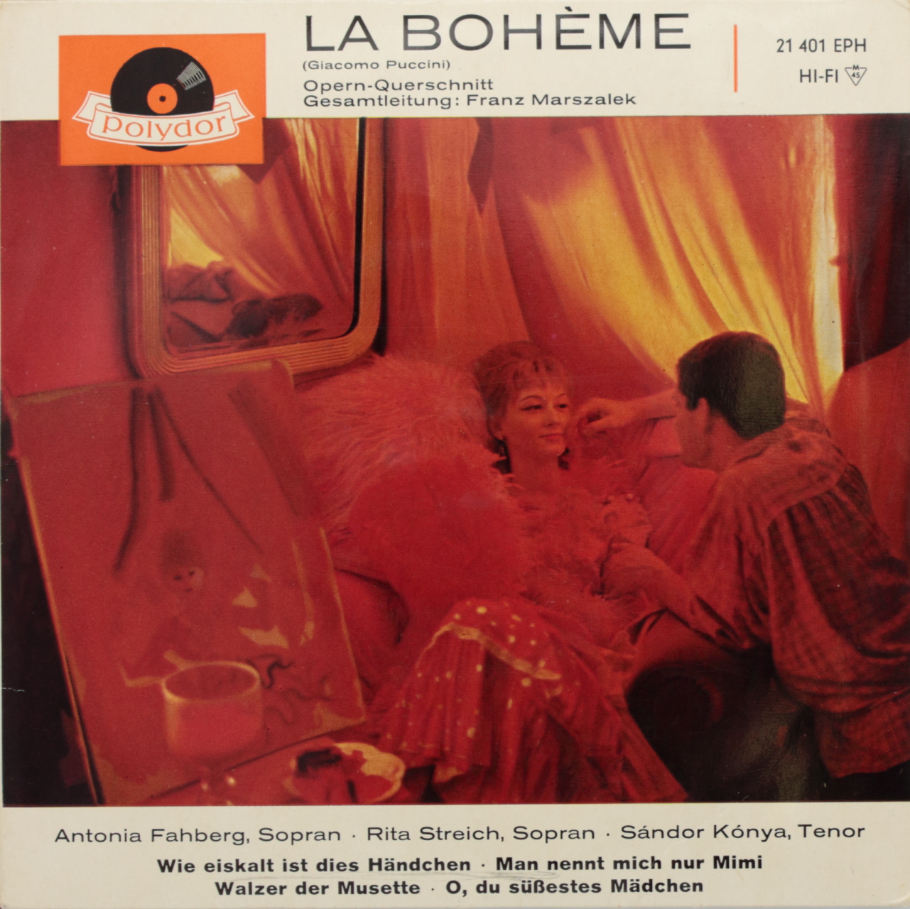 Puccini: La Bohème