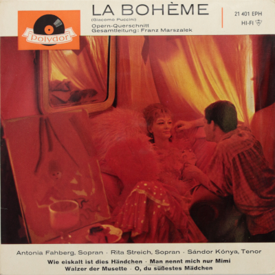 Puccini: La Bohème