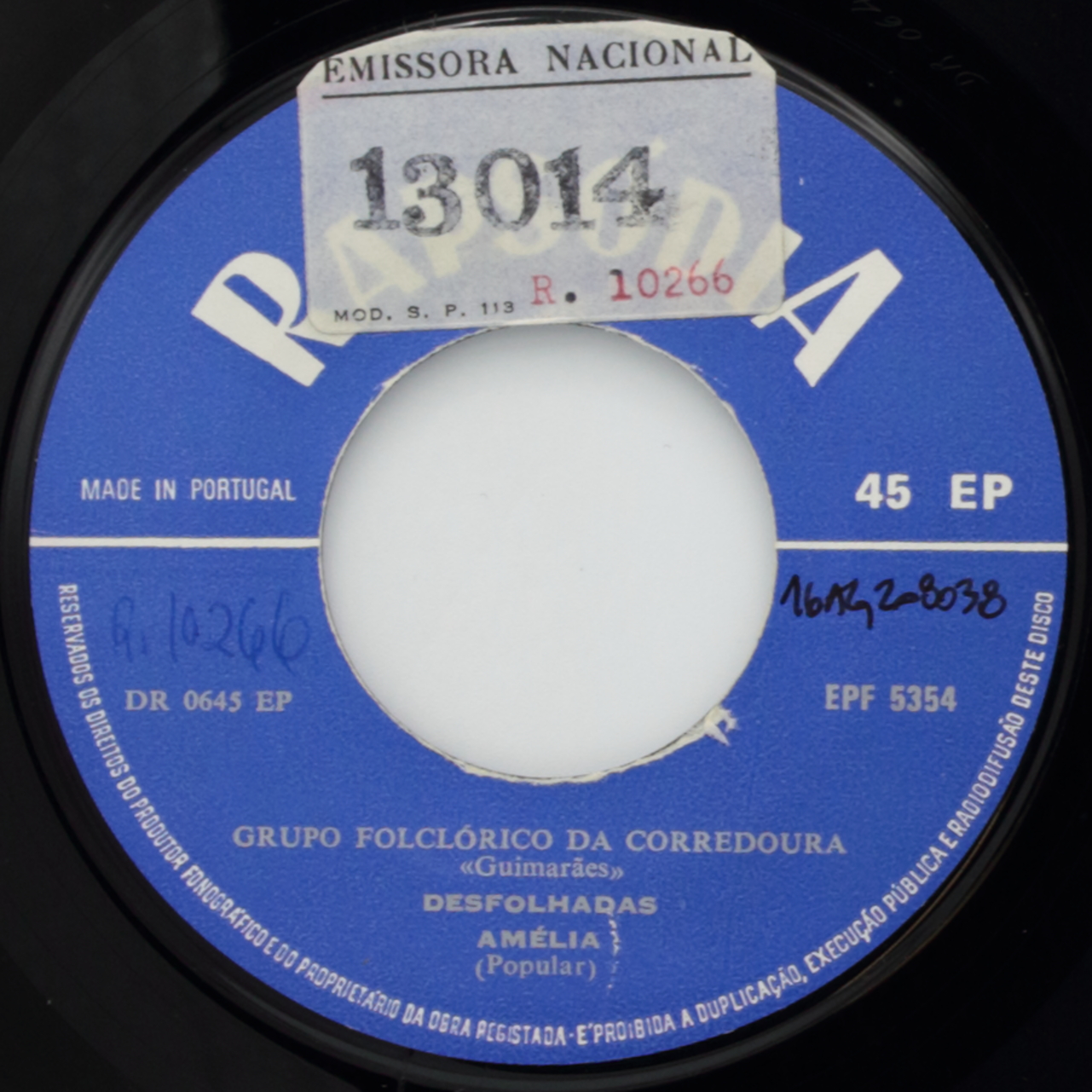 Grupo Folclórico da Corredoura