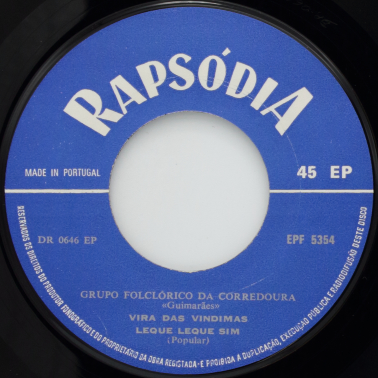 Grupo Folclórico da Corredoura
