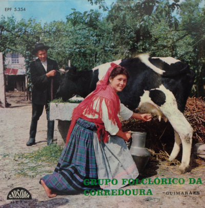 Grupo Folclórico da Corredoura