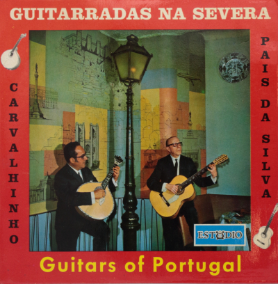 Guitarradas na Severa