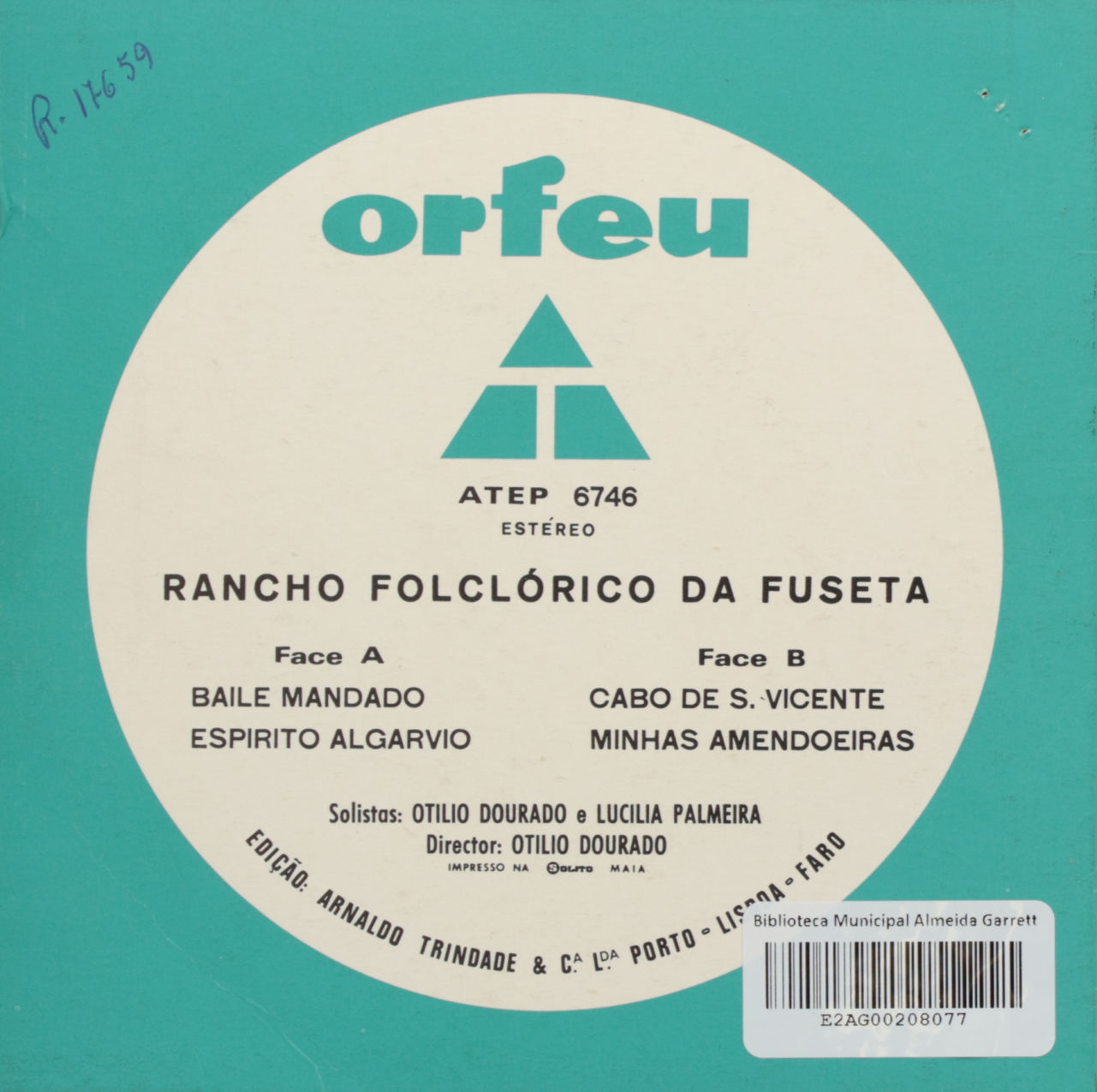Baile mandado