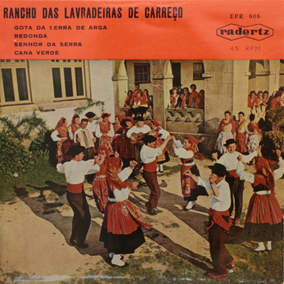 Rancho das Lavradeiras de Carreço