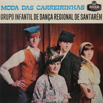 Moda das carreirinhas