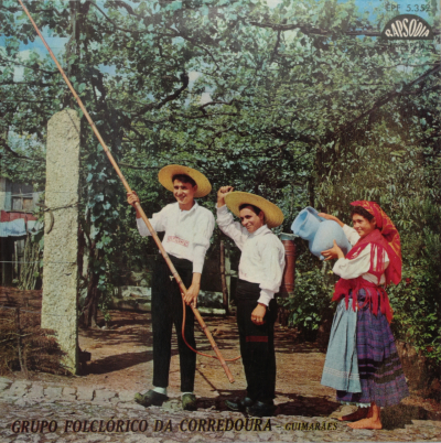 Grupo Folclórico da Corredoura