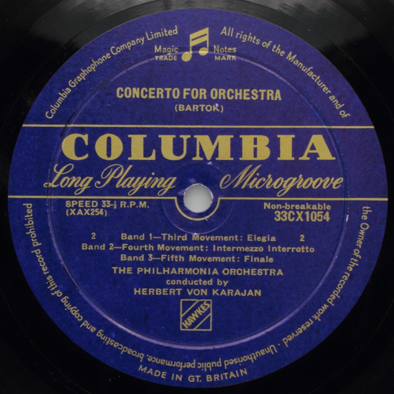 Bartók: Concerto for Orchestra