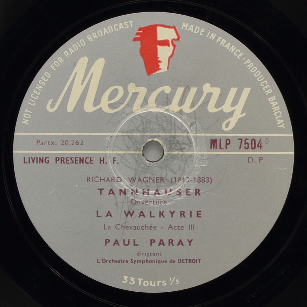 Wagner: Lohengrin; Tannhauser; Die Meistersinger; The Ride of the Valkyries