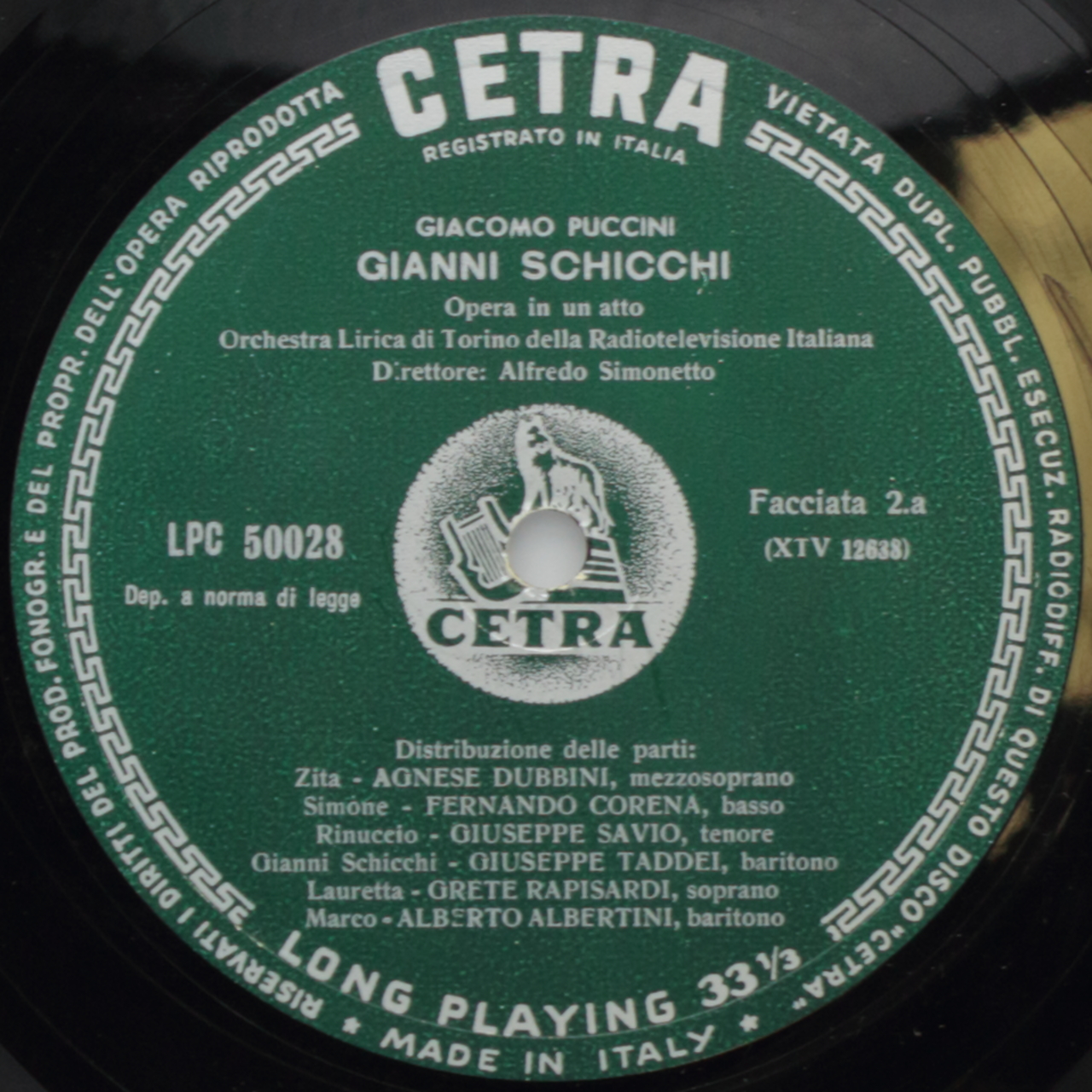 Puccini: Gianni Schicchi