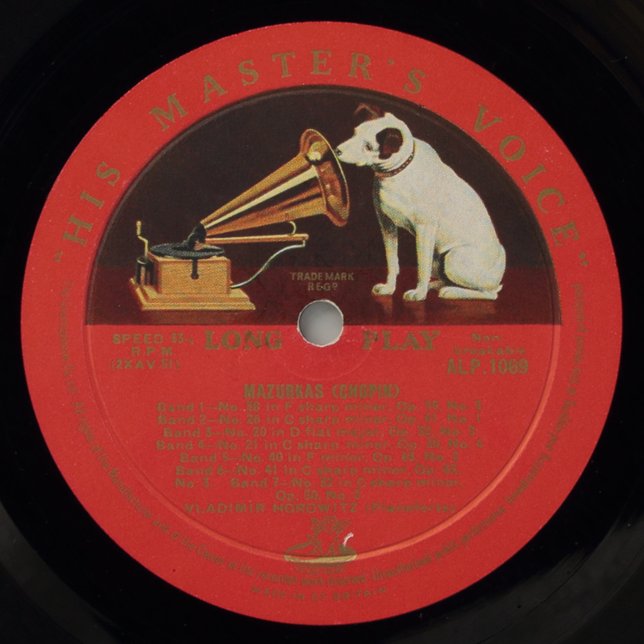 Schumann: Scenes from Childhood, Op. 15 / Chopin: Mazurkas