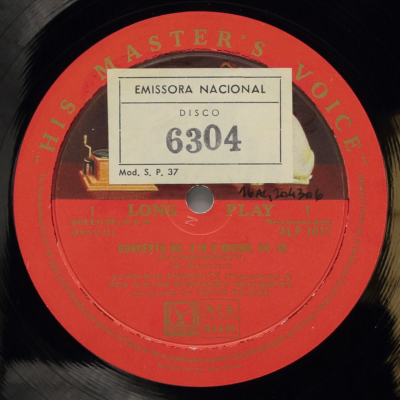 Rachmaninoff: Concerto No. 3 in D minor, Op. 30