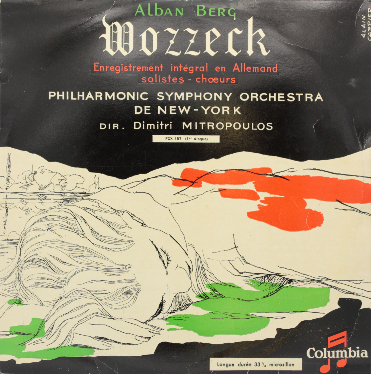 Berg: Wozzeck