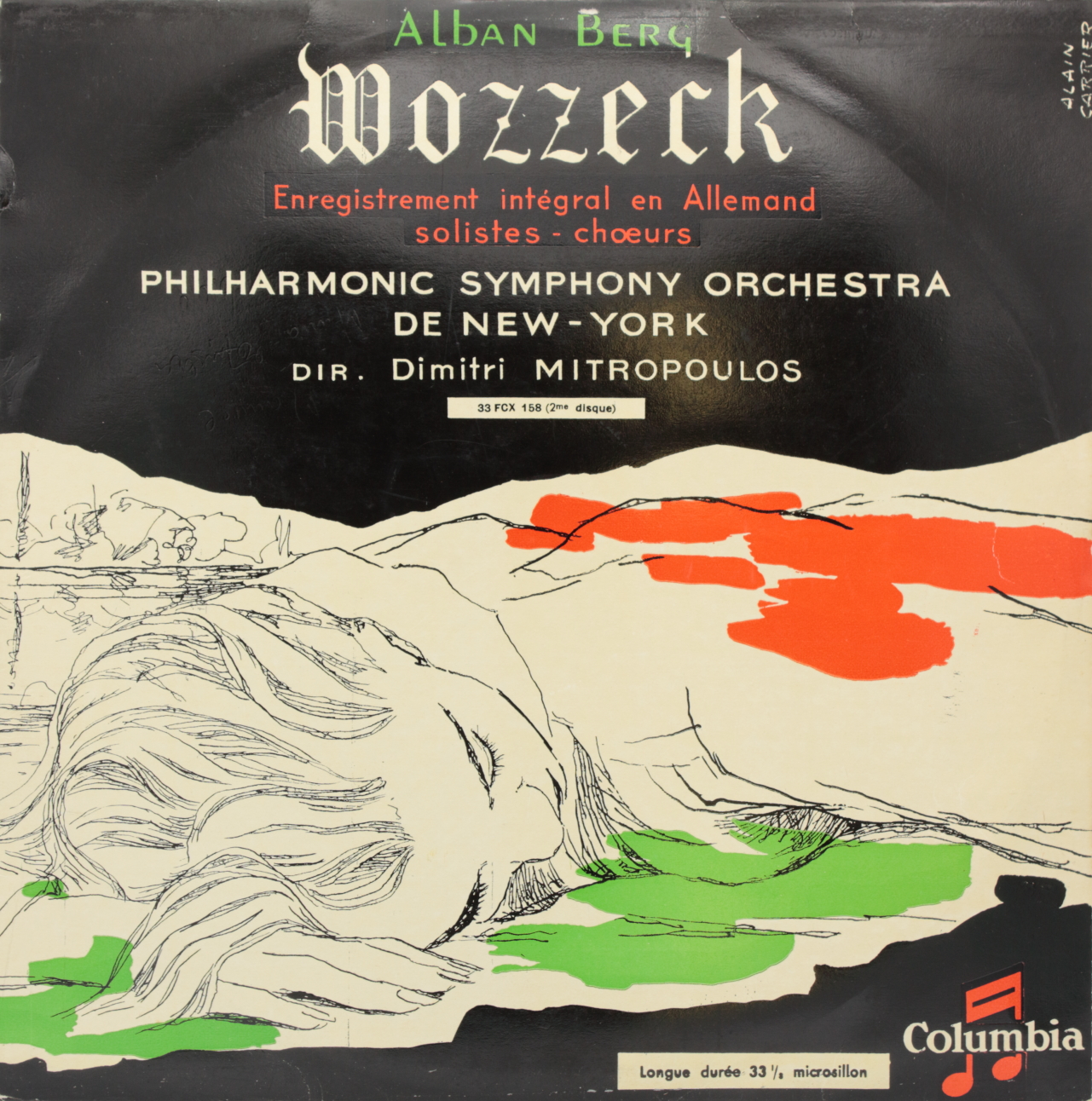 Berg: Wozzeck