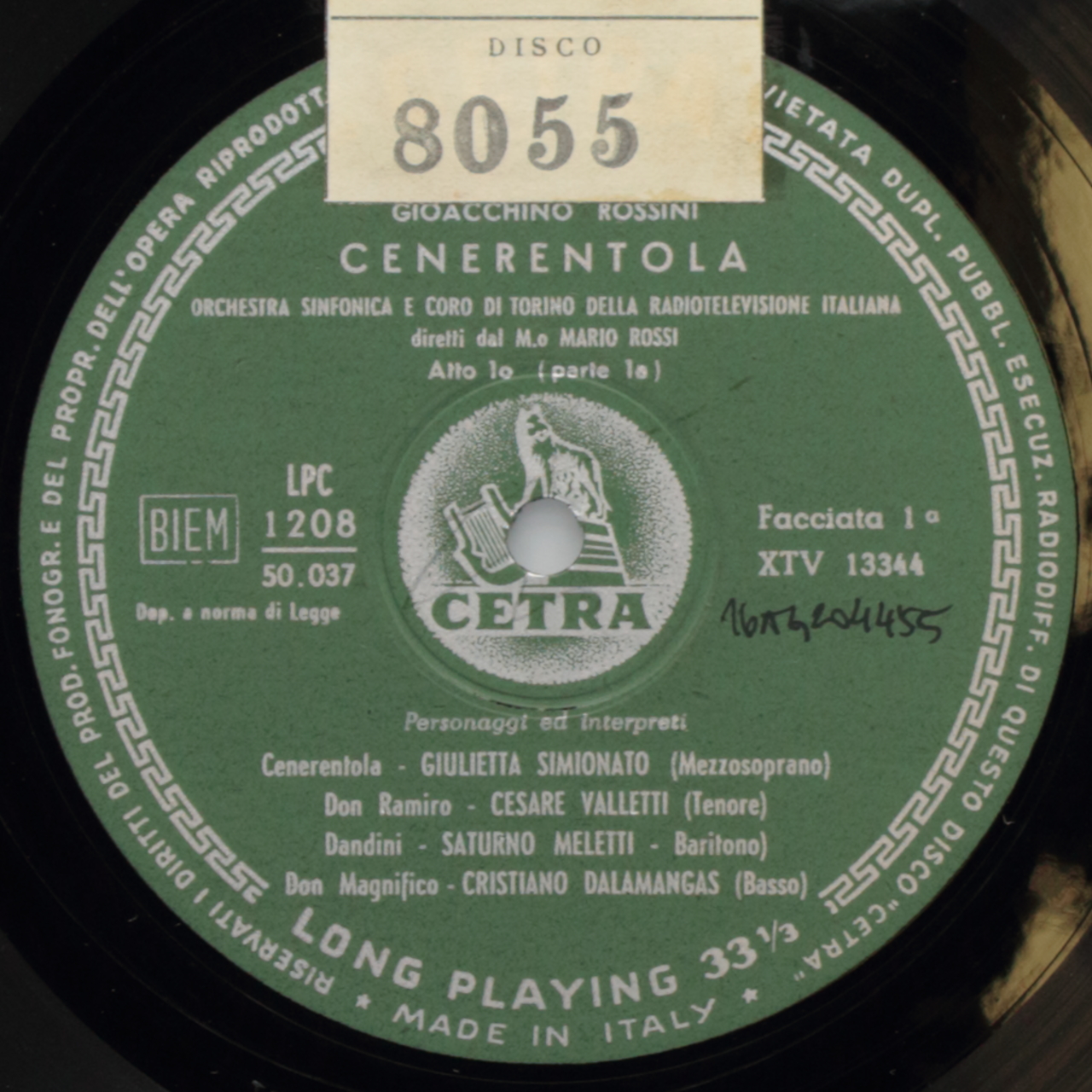 Rossini: Cenerentola