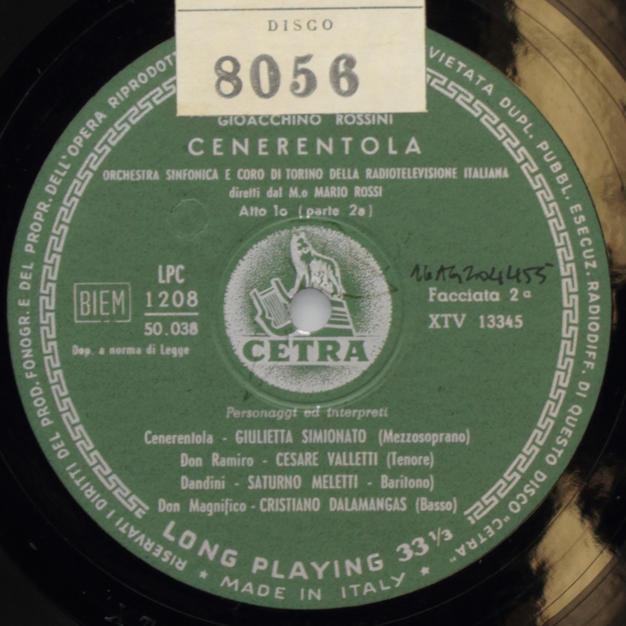 Rossini: Cenerentola