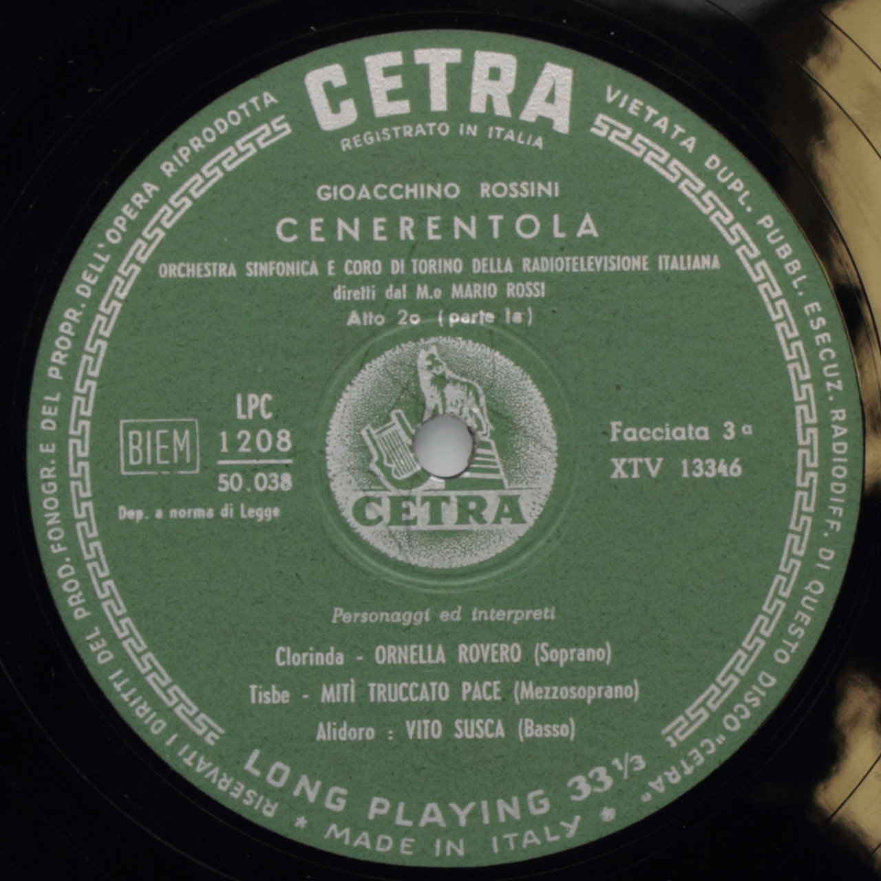 Rossini: Cenerentola