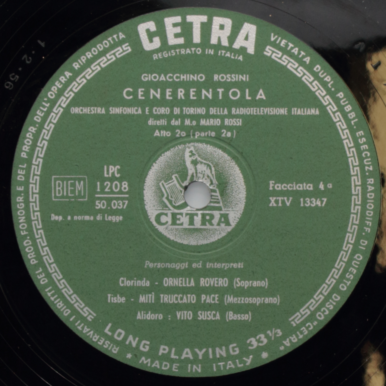 Rossini: Cenerentola