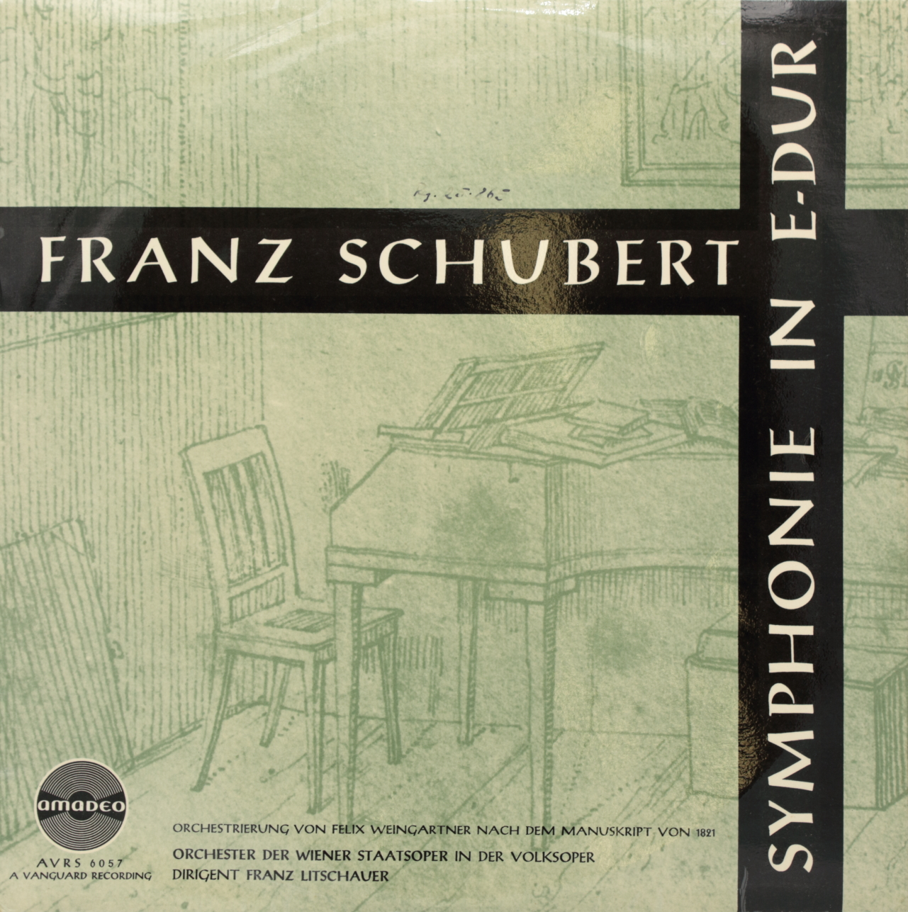 Schubert: Symphonie in E-dur
