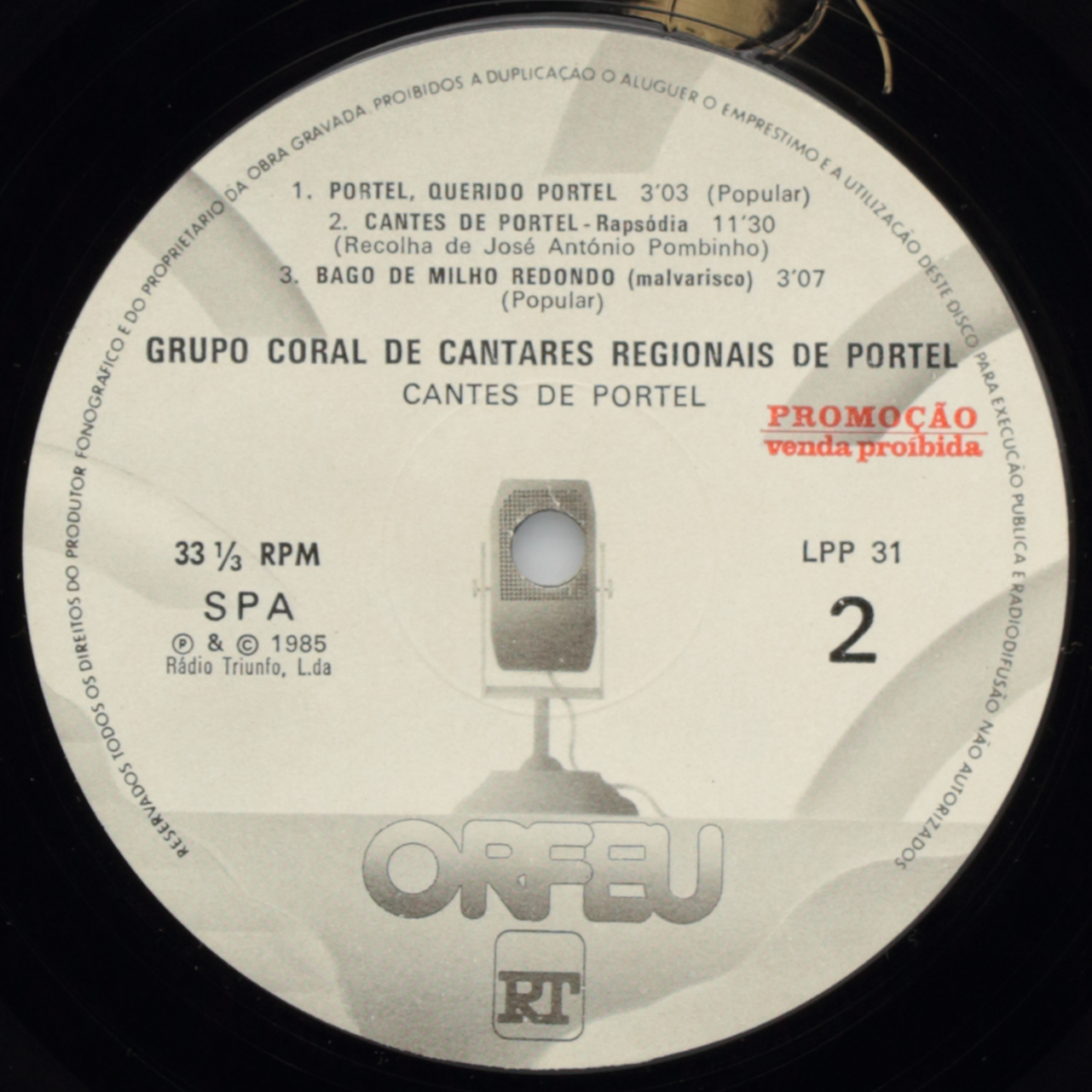 Cantes de Portel