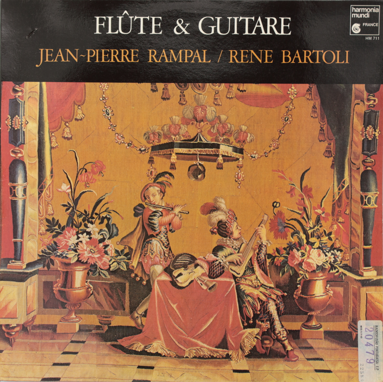 Flute & Guitare