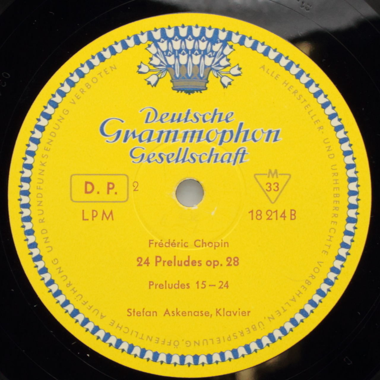 Chopin: 24 Preludes Op. 28