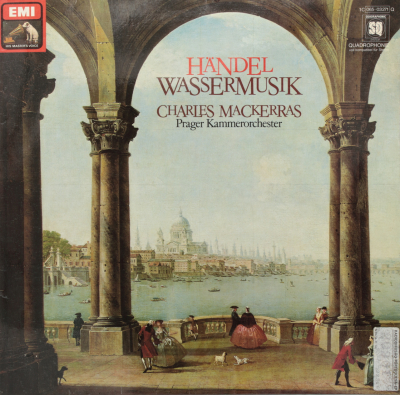 Händel: Wassermusik