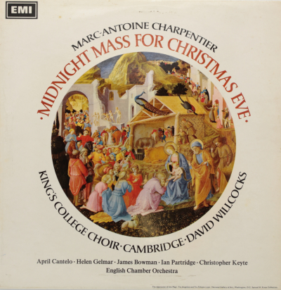Charpentier: Midnight Mass for Christmas Eve