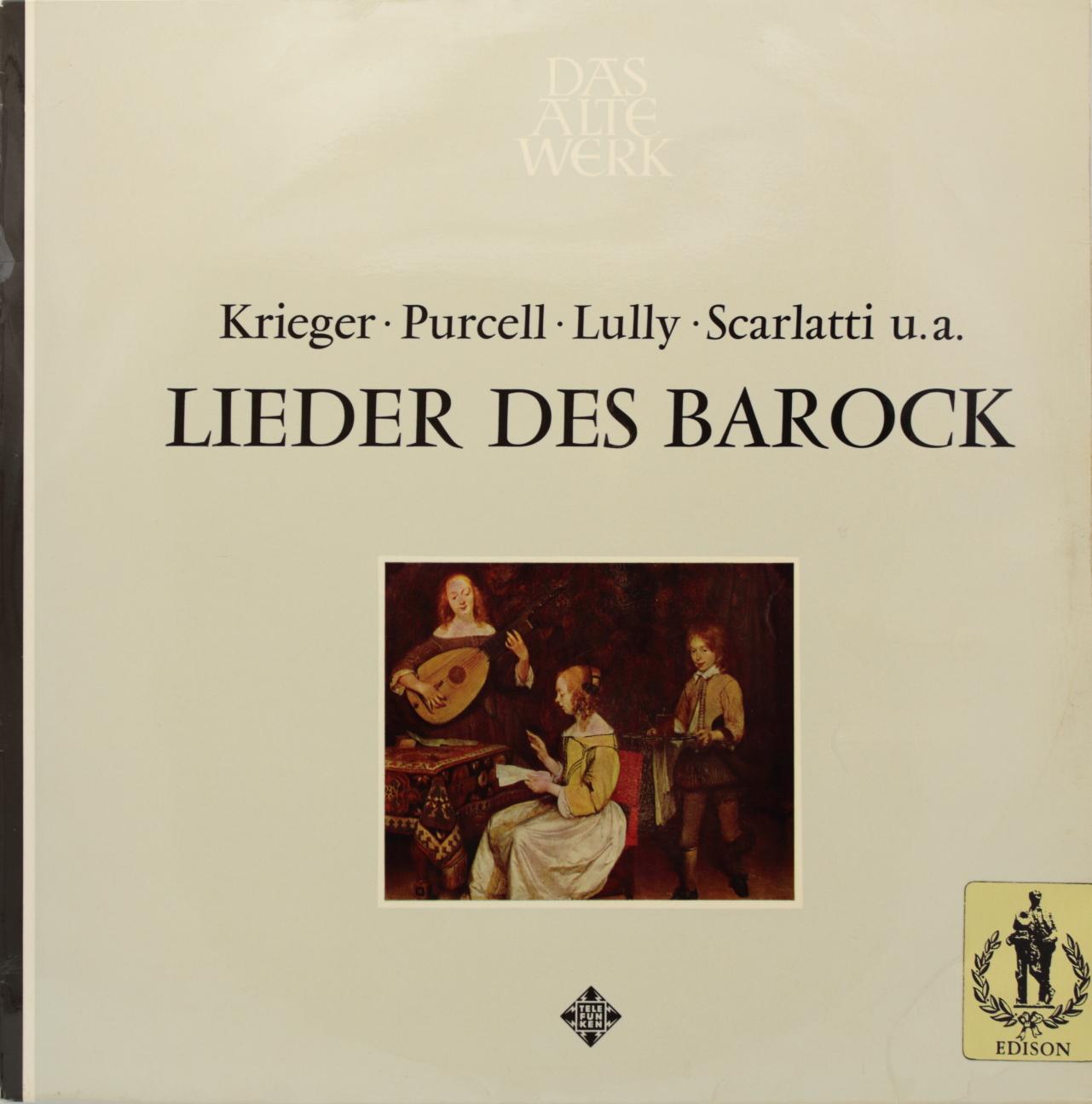 Lieder des Barock