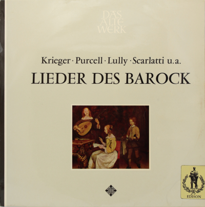 Lieder des Barock