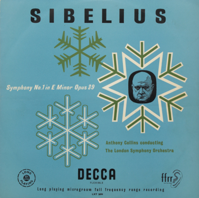 Sibelius: Symphony Nº 1 in E minor, Opus 39