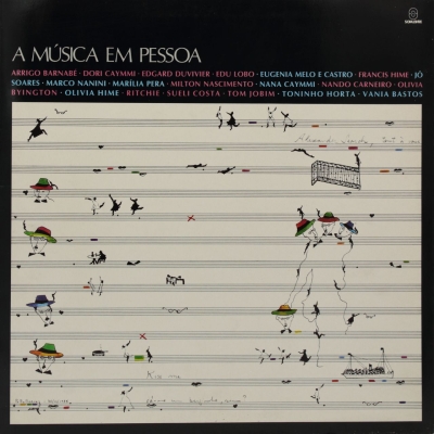 Música em Pessoa