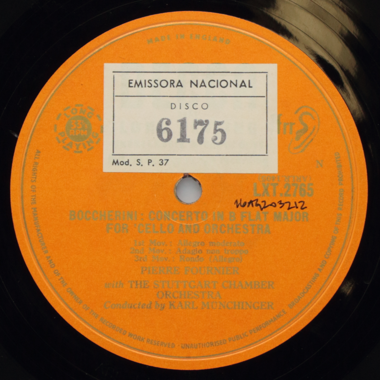 Concertos for Cello