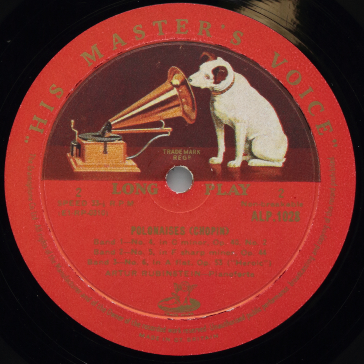 Chopin: Polonaises