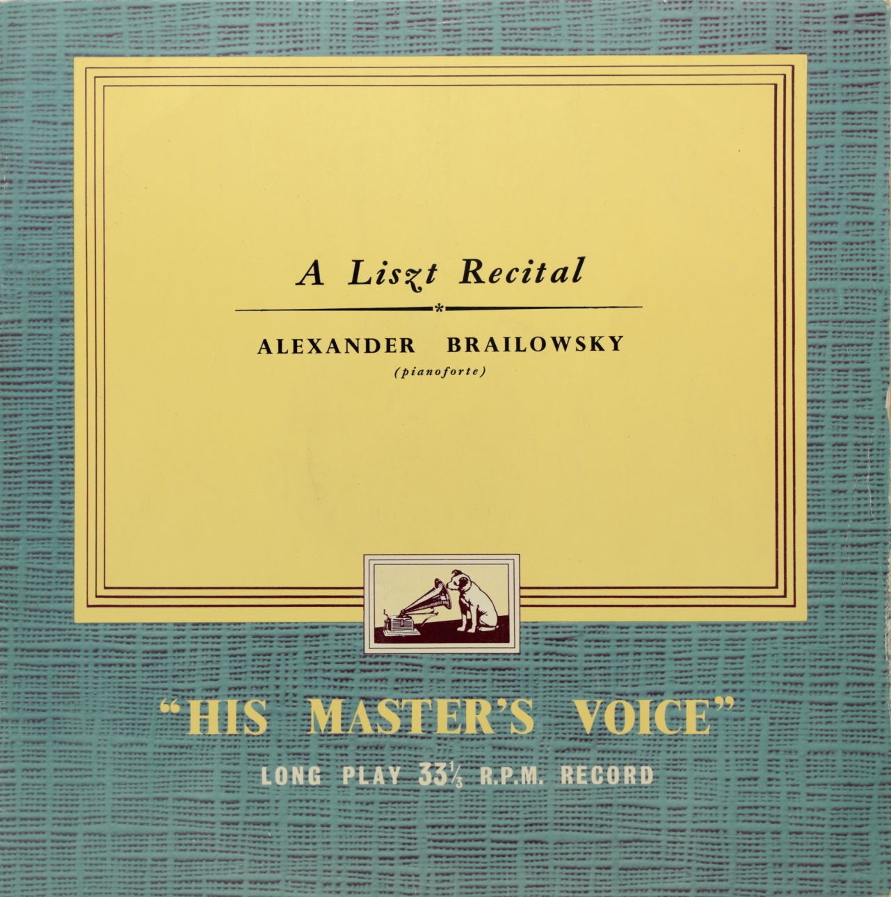 A Liszt Recital