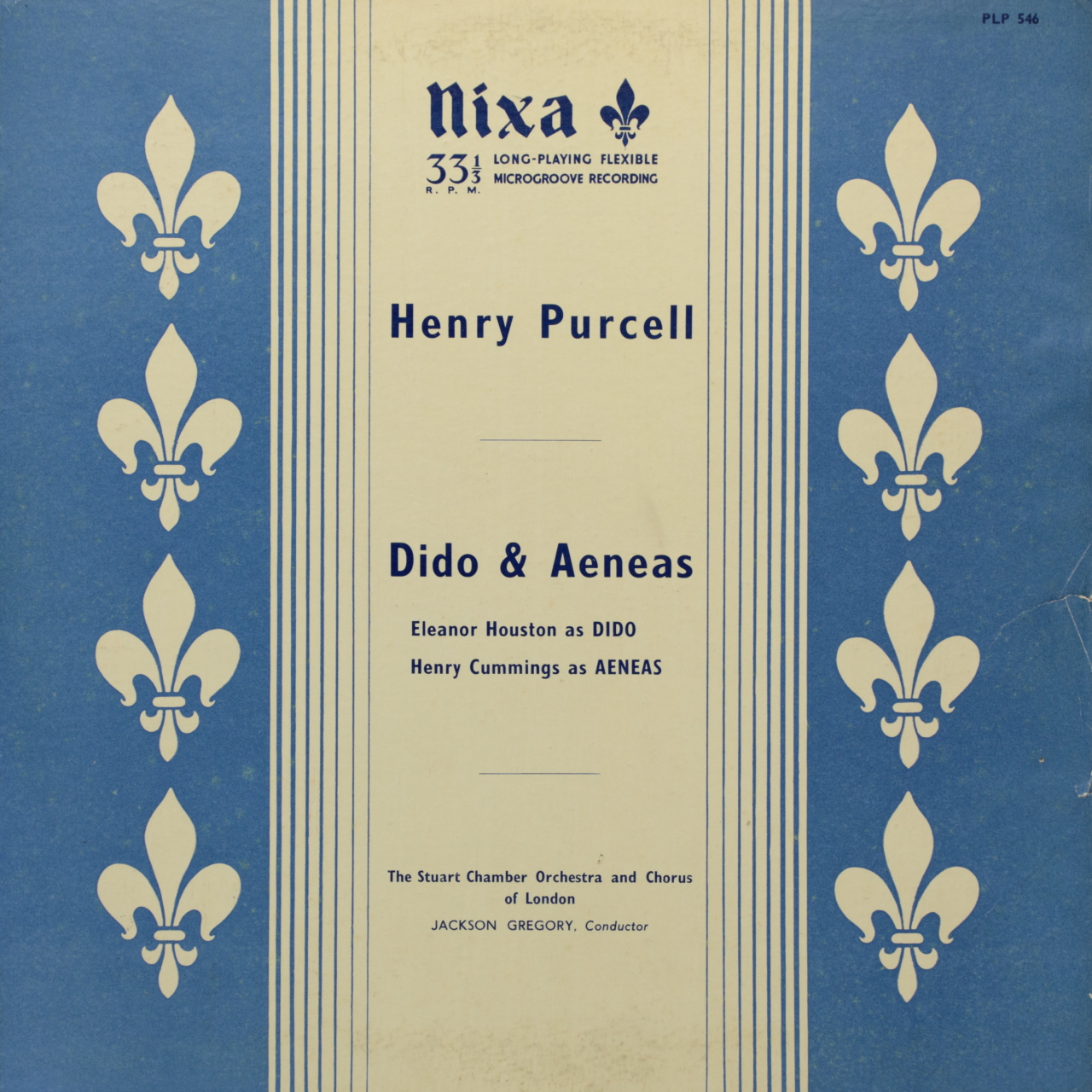 Purcell: Dido and Aenas