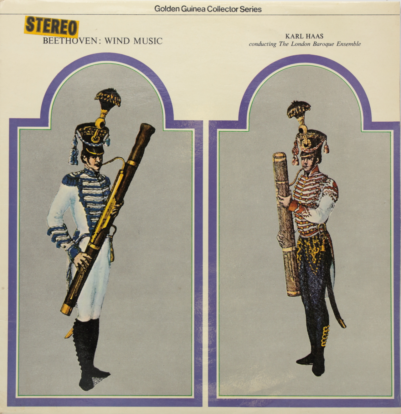 Beethoven: Wind Music